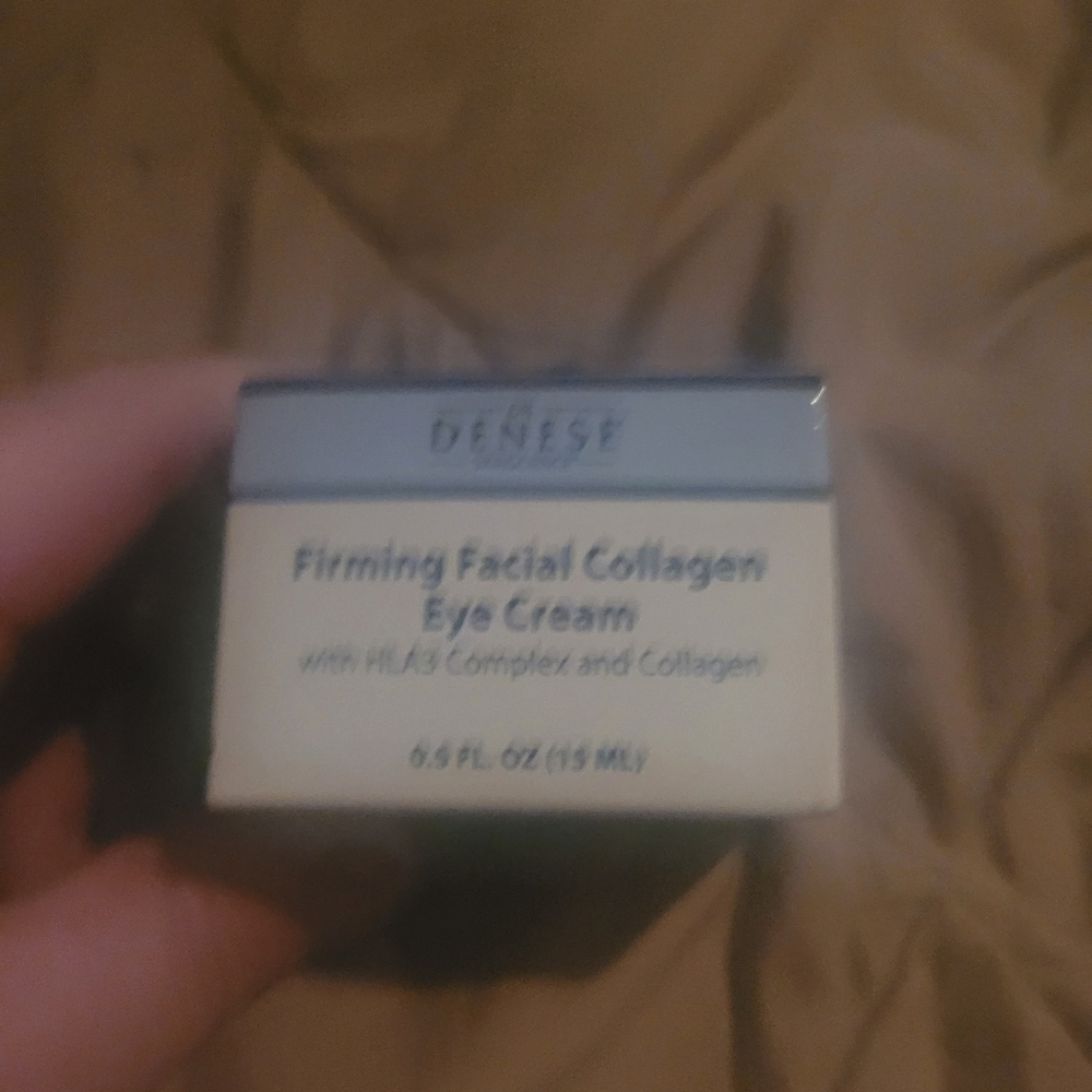 Dr. Denese Firming Facial Collagen Eye Cream